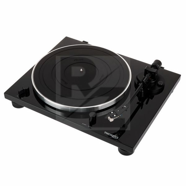 Image Thorens TD 201 black