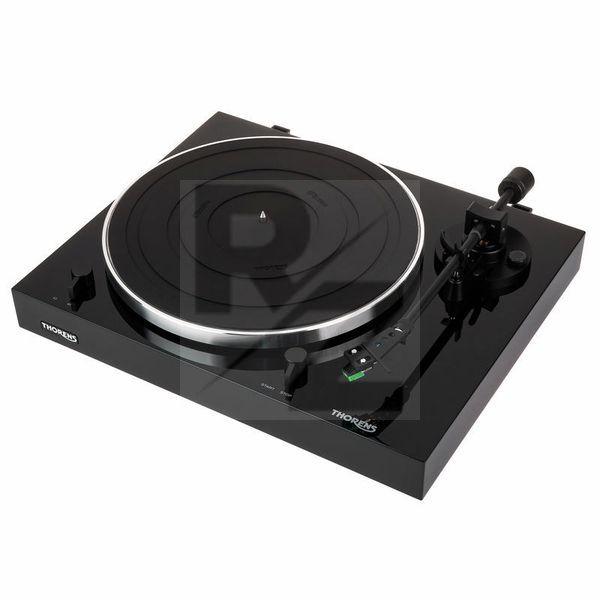 Image Thorens TD 202 black