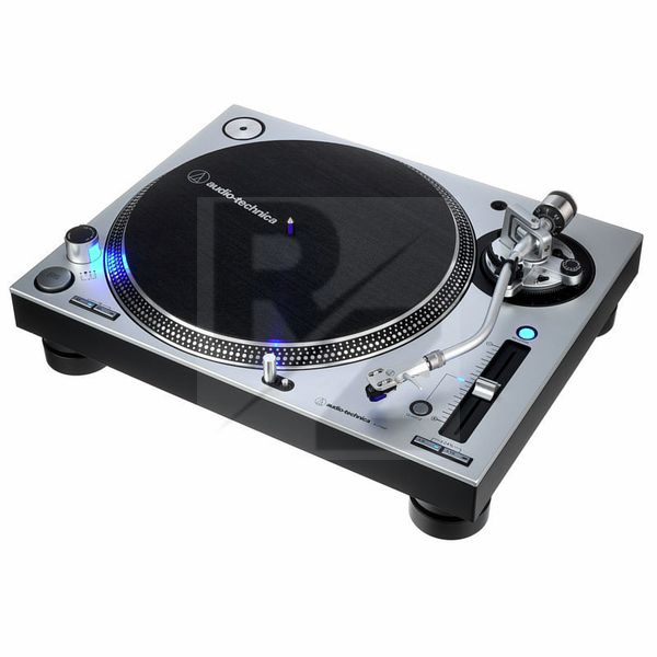Image Audio-Technica AT-LP140XP Silver