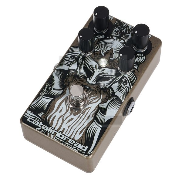 Image Catalinbread Tribute