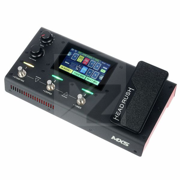Headrush MX5 Image Headrush MX5