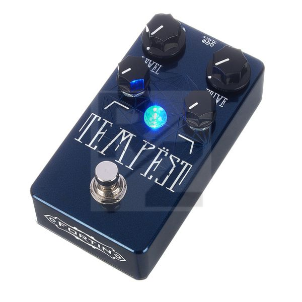 Image Fortin Tempest Overdrive