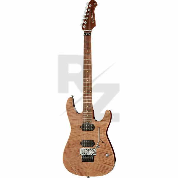 Harley Benton Fusion-III HH FR Roasted FNT Image Harley Benton Fusion-III HH FR Roasted FNT