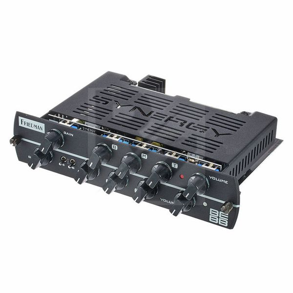 Image Synergy Friedman BE-BB