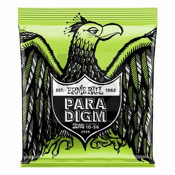 Image Ernie Ball Paradigm Regular Slinky 10-56