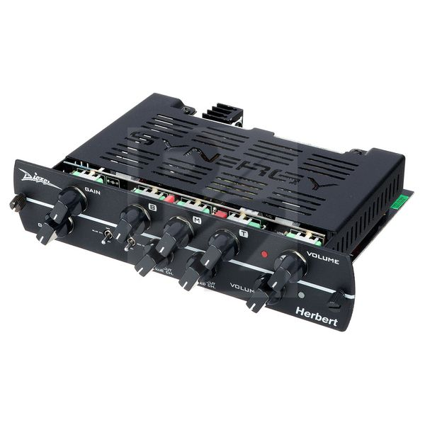 Image Synergy Diezel Herbert Pre-Amp