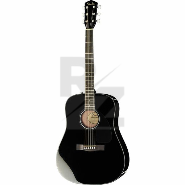 Image Fender CD-60 BK V3