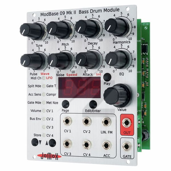 Image Jomox ModBase 09 MKII