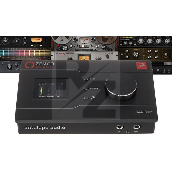 Antelope Zen Go Synergy Core Image Antelope Zen Go Synergy Core
