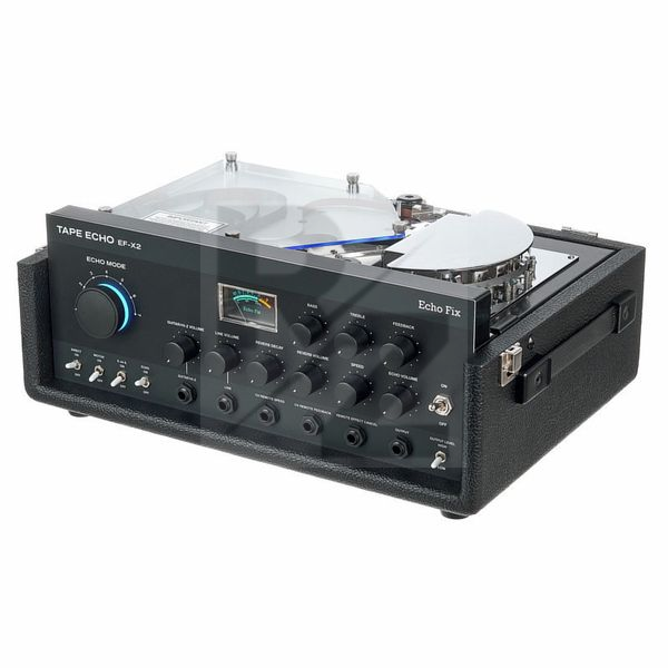 Image Echo Fix EF-X2 Tape Echo Black