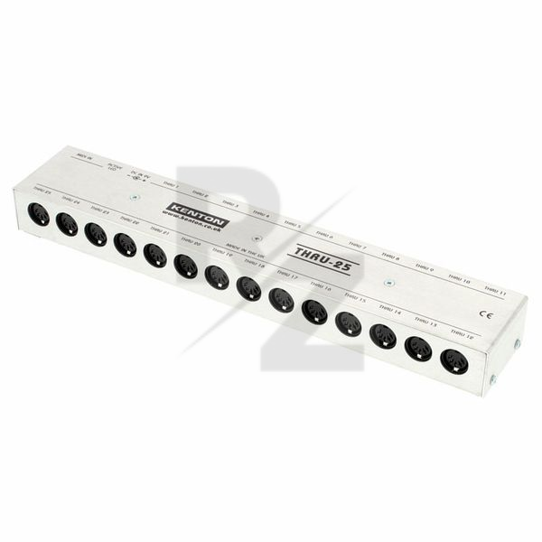 Image Kenton MIDI Thru 25