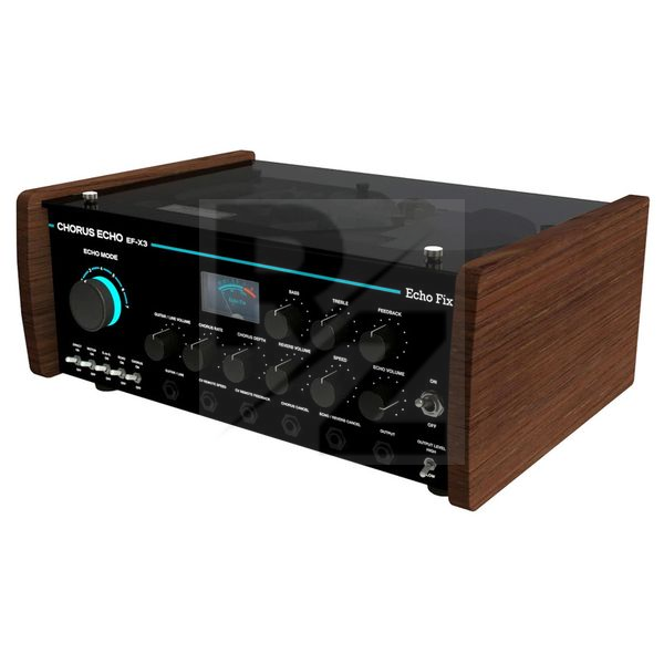 Image Echo Fix EF-X3 Chorus Echo Black