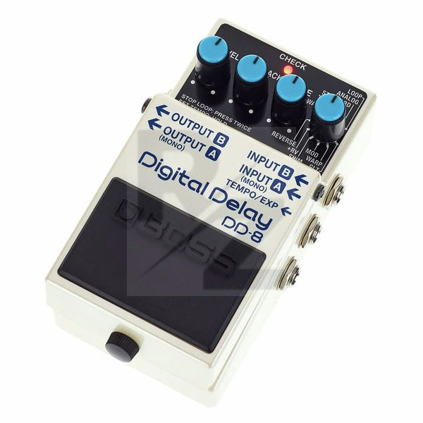 Image Boss DD-8 Digital Delay