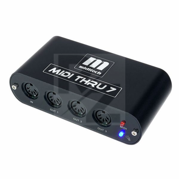 Image Miditech MIDI thru 7 V2