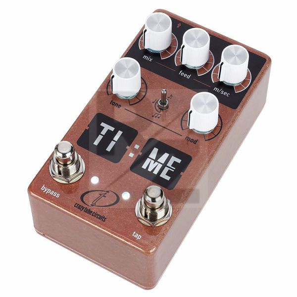 Image Crazy Tube Circuits Time Mk3