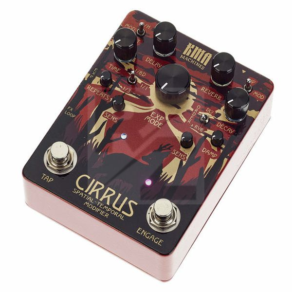 Image KMA Audio Machines Cirrus Delay and Reverb