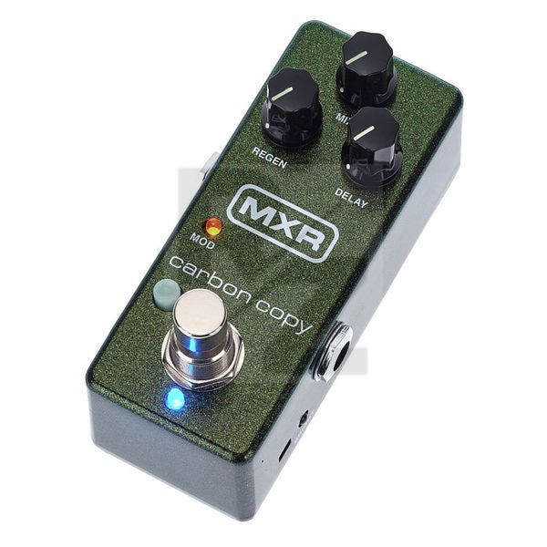Image MXR M299 Copy Mini Analog Delay
