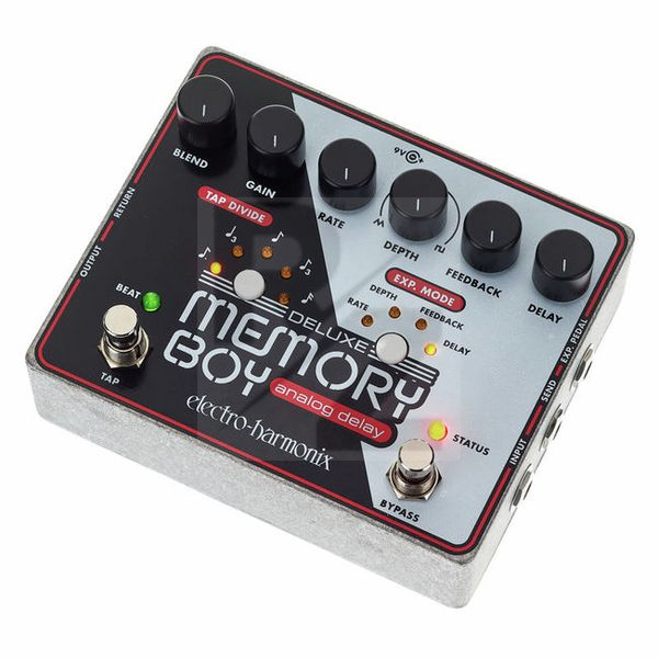 Image Electro Harmonix Deluxe Memory Boy
