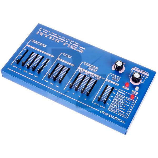 Image Dreadbox Nymphes