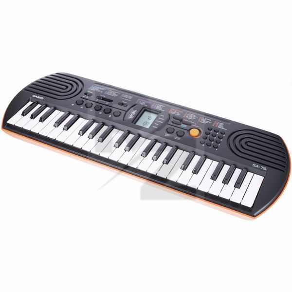 Casio SA 76 Image Casio SA 76