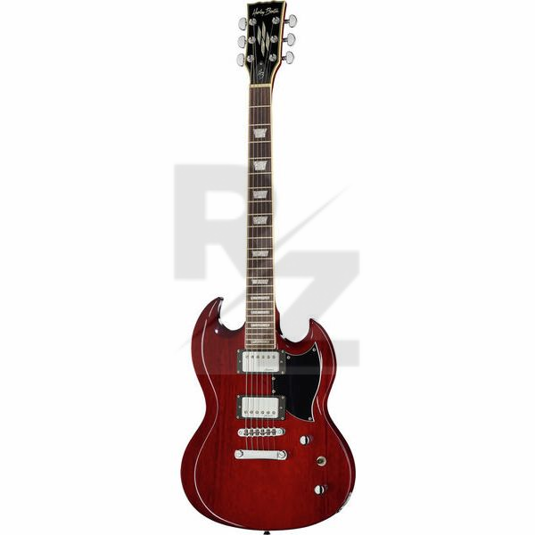 Image Harley Benton DC-Custom Cherry
