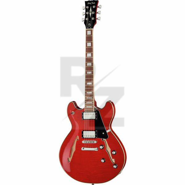 Image Harley Benton HB-35Plus Cherry