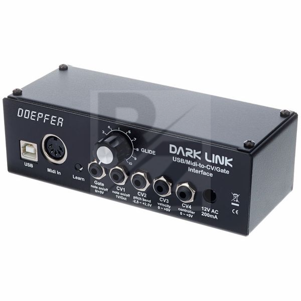 Image Doepfer Dark Link