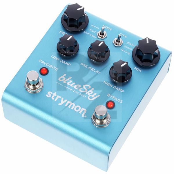 Image Strymon Bluesky
