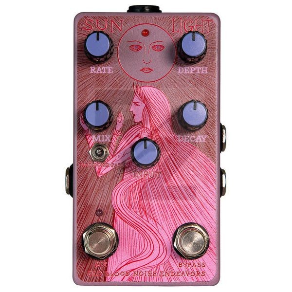 Image Old Blood Noise Endeavors Sunlight Dynamic Freeze Reverb
