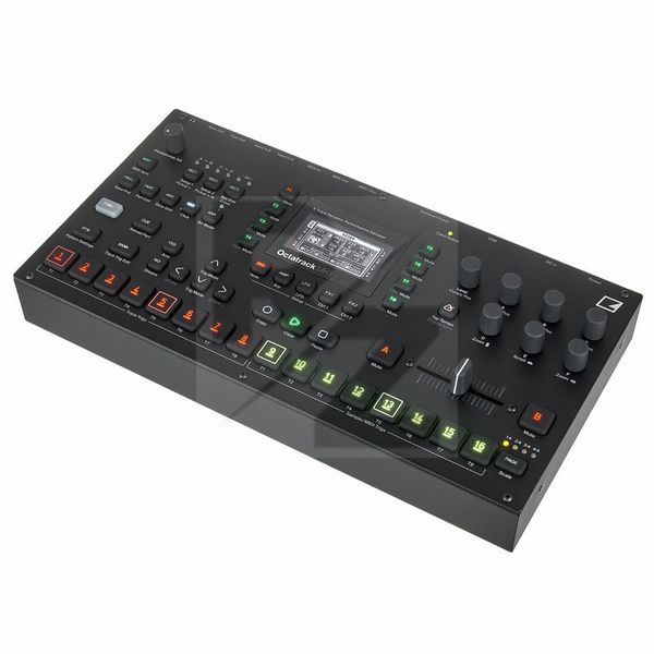 Image Elektron Octatrack MKII Black