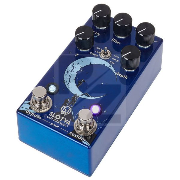 Image Walrus Audio Slötva Multi Texture Reverb