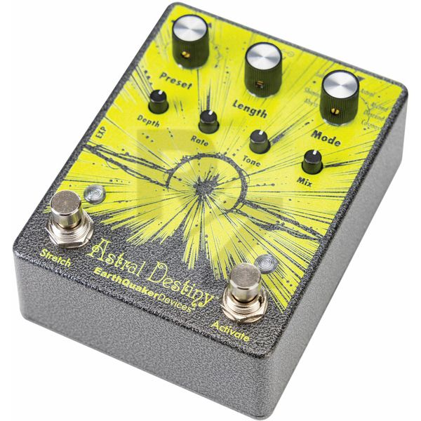 Image EarthQuaker Devices Astral Destiny Octave Reverb