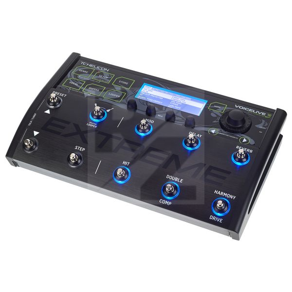 Image TC-Helicon VoiceLive 3 Extreme