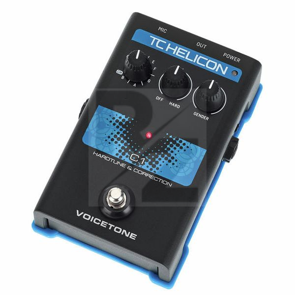 Image TC-Helicon VoiceTone C1