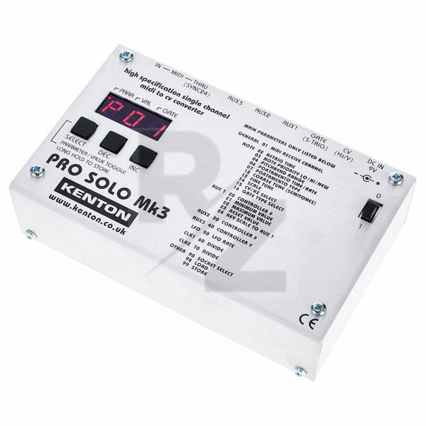 Image Kenton Pro Solo MkIII