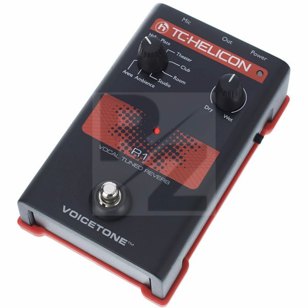 Image TC-Helicon VoiceTone R1