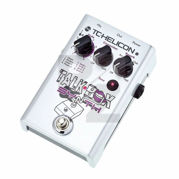 Image TC-Helicon Talkbox Synth
