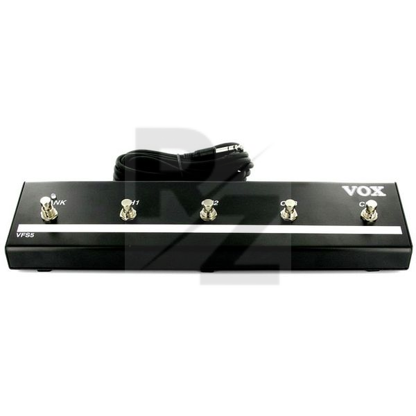 Image Vox VFS5 Footswitch