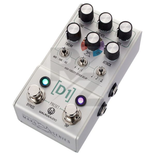 Image Walrus Audio MAKO D1 V2