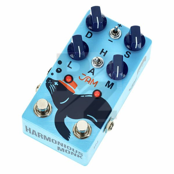 Image Jam Pedals Harmonious Monk Tremolo