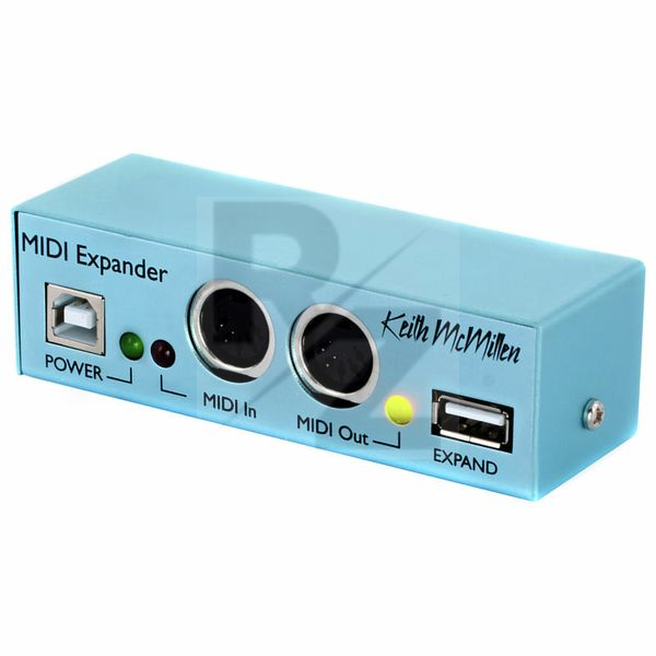 Image Keith McMillen SoftStep Midi-Expander