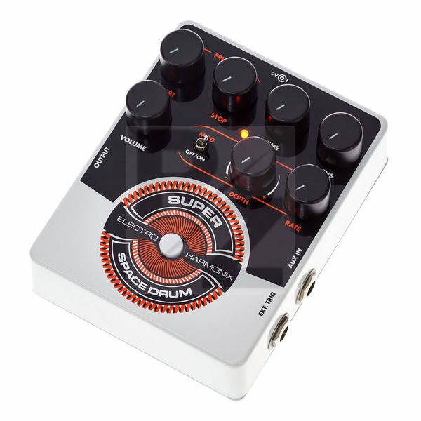 Electro Harmonix Super Space Drum Image Electro Harmonix Super Space Drum