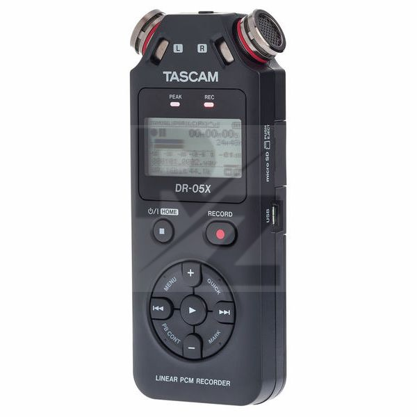 Tascam DR-05X Image Tascam DR-05X