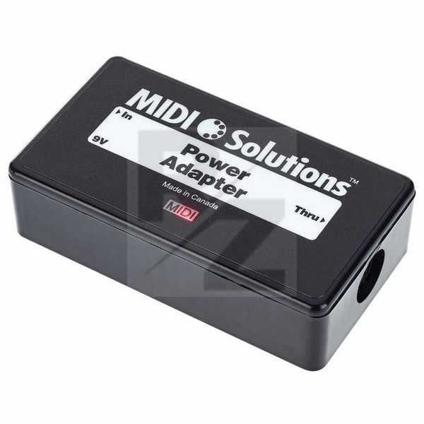 Image MIDI Solutions Power Adapter