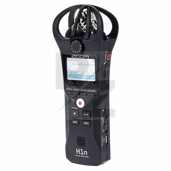 Image Zoom H1n