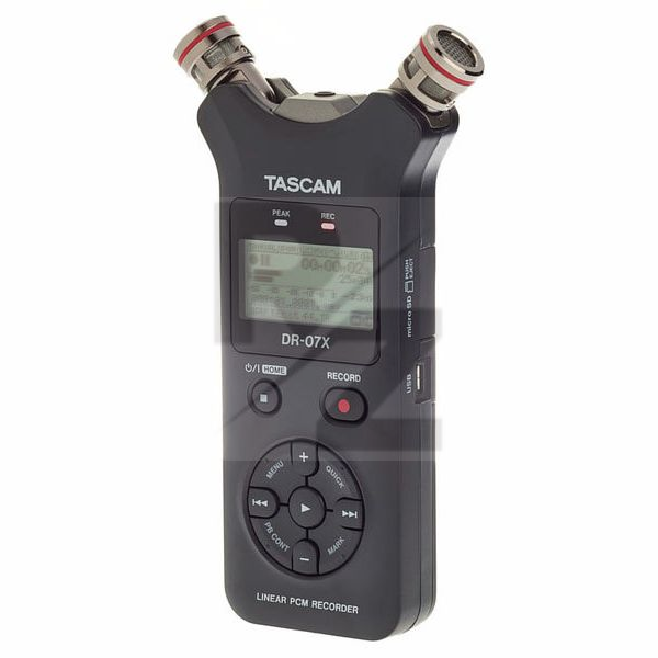 Image Tascam DR-07X