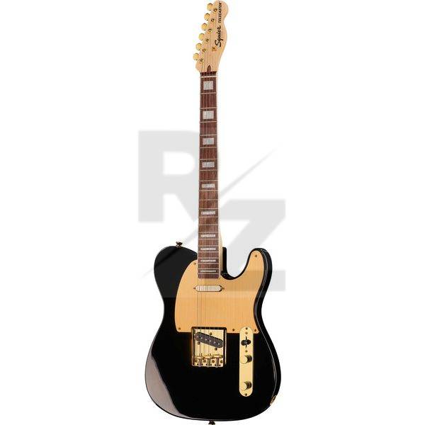Image Squier 40th Anniv. Tele BLK