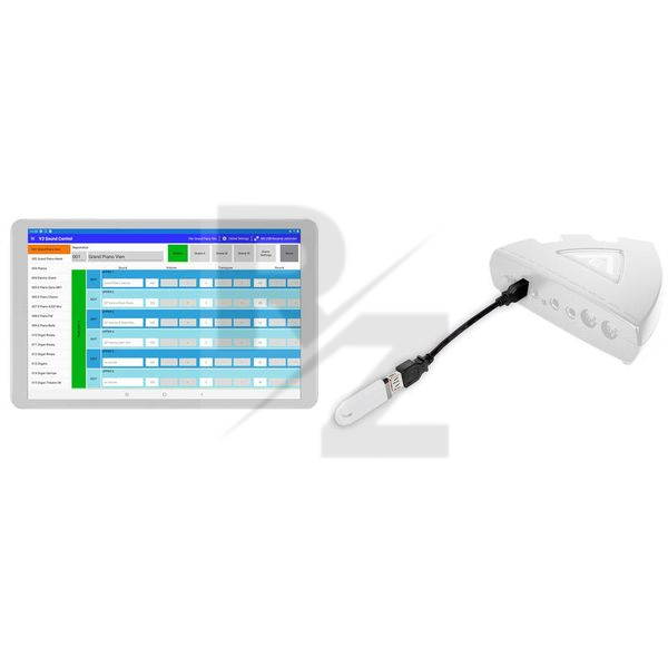 V3 Sound Control Image V3 Sound Control