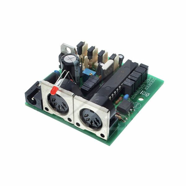 Image Doepfer We Wheel Electronic