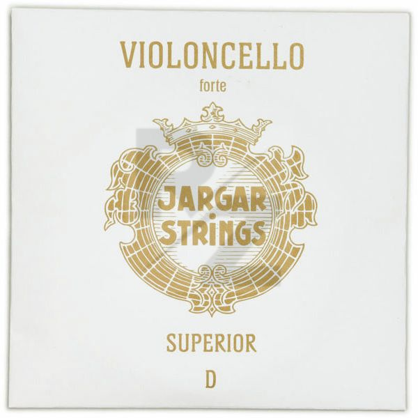 Image Jargar Superior Cello String D Forte